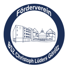 Logo Förderverein BSZ Christoph Lüders e.V.