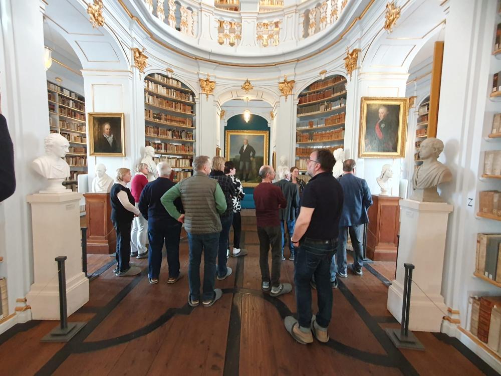 Anna Amalia Bibliothek