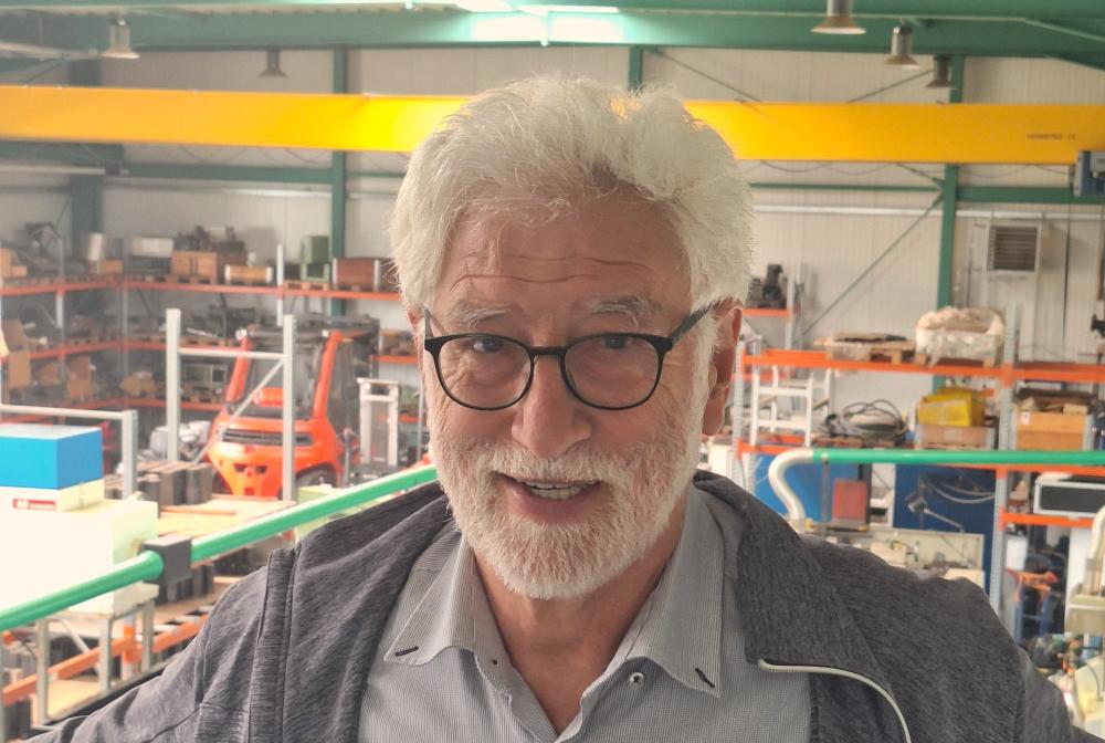 Präsident des Lions Clubs Görlitz 2025/2026